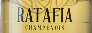 Wat is Ratafia de Champagne?