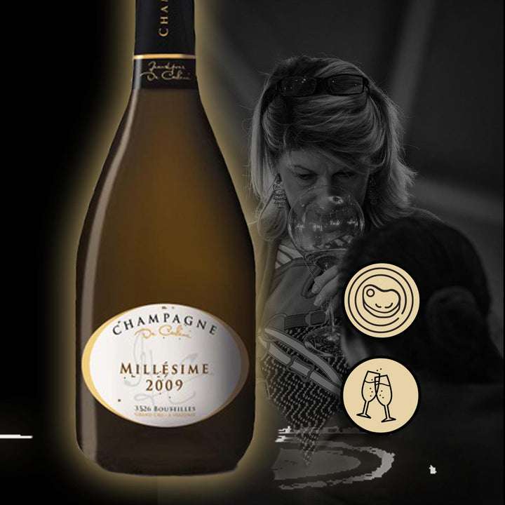 Grand Cru Millésime (2009) Brut Champagne