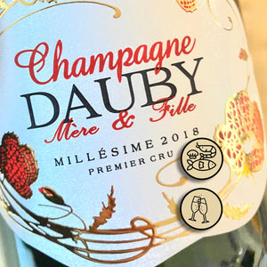Blanc de Blancs Brut Millésimé (2018) Champagne
